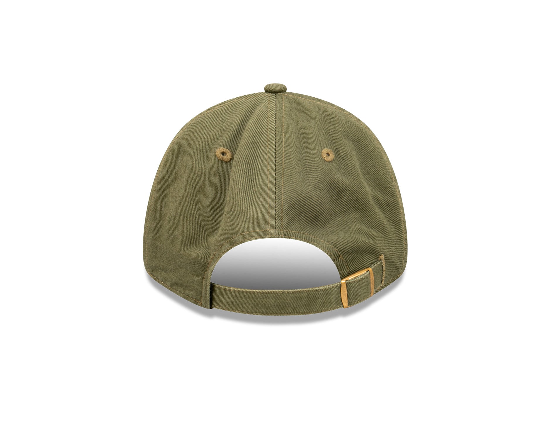 New Era Casual Classic MLB Tonal Los Angeles Dodgers Olive