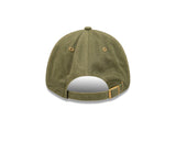 New Era Casual Classic MLB Tonal Los Angeles Dodgers Olive