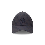 New Era Casual Classic MLB Tonal Monogram New York Yankees Faded Back