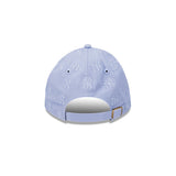 New Era Casual Classic MLB Tonal Monogram New York Yankees Pastel Blue