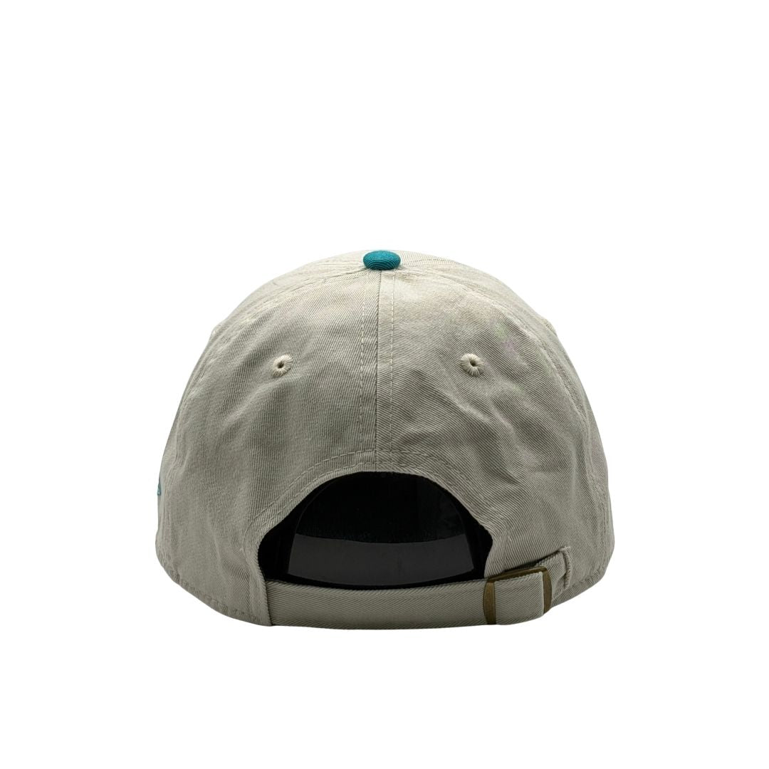 New Era Casual Classic NBA Stone Charlotte Hornets OTC