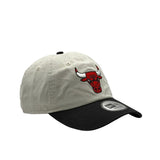 New Era Casual Classic NBA Stone Chicago Bulls OTC