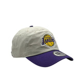 New Era Casual Classic NBA Stone Los Angeles Lakers OTC