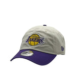 New Era Casual Classic NBA Stone Los Angeles Lakers OTC
