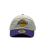 New Era Casual Classic NBA Stone Los Angeles Lakers OTC