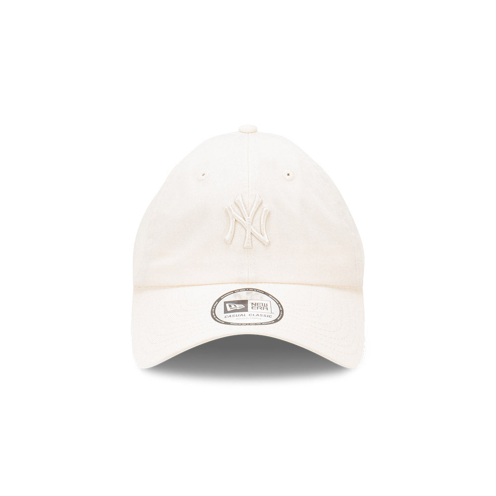 New Era Casual Classics MLB Earth Tonals New York Yankees Wine Cork