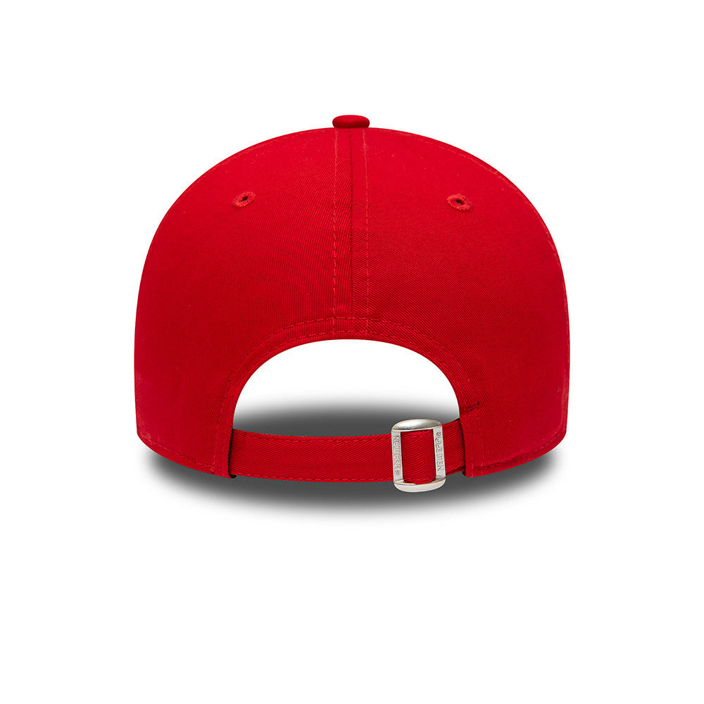 New Era Youth 9Forty EPL Manchester United Red