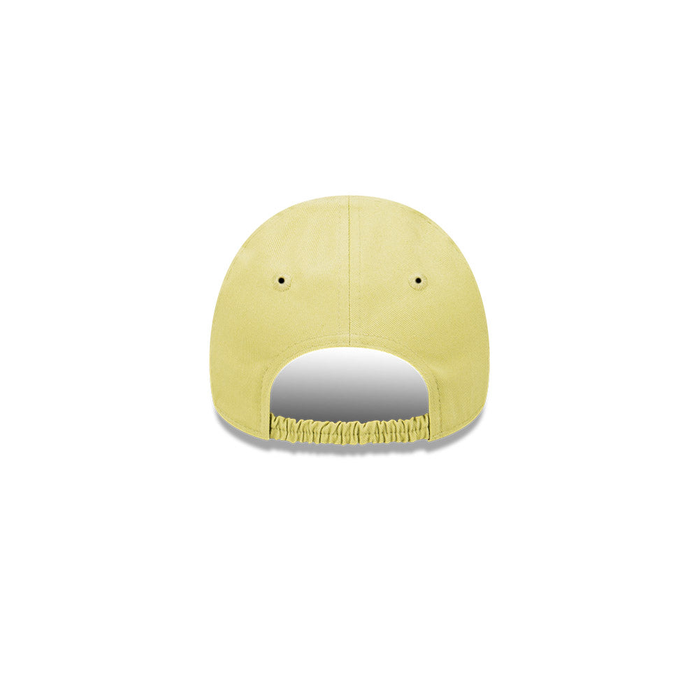 New Era Child 9Forty Flexback MLB Seasonal Tonal New York Yankees Bay Leaf