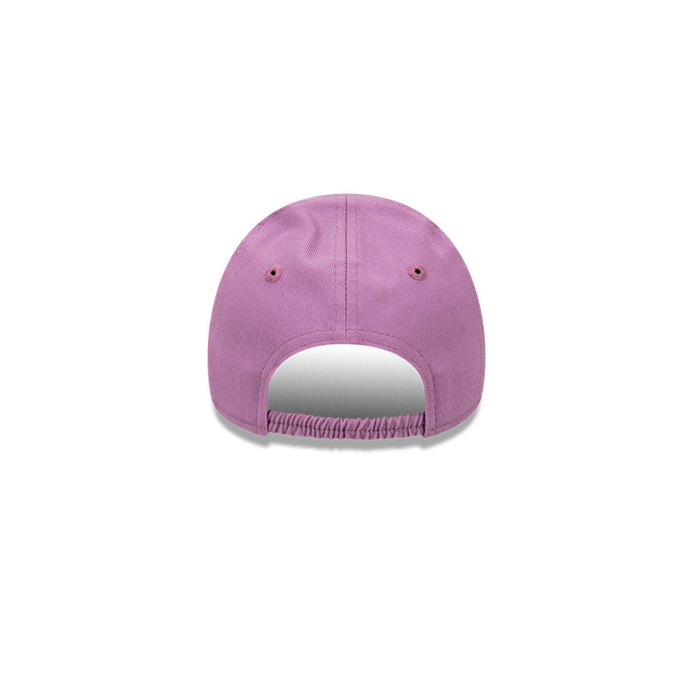 New Era Child 9Forty Flexback MLB Seasonal Tonal New York Yankees Purple Dusk