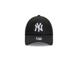 New Era Child 9Forty Flexback MLB New York Yankees Black