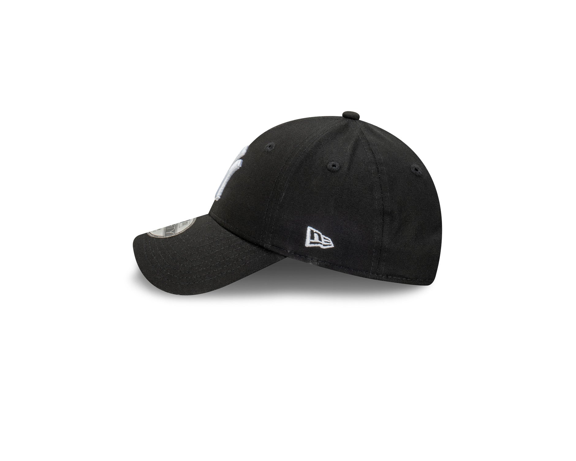 New Era Child 9Forty Flexback MLB New York Yankees Black