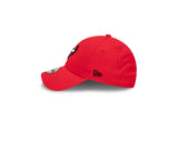 New Era Child 9Forty Flexback NBA Chicago Bulls Red