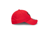New Era Child 9Forty Flexback NBA Chicago Bulls Red