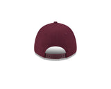 New Era Child 9Forty MLB Autumn Mix New York Yankees Frosted Burgundy