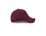 New Era Child 9Forty MLB Autumn Mix New York Yankees Frosted Burgundy