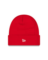 New Era Cuff Beanie EPL Core Liverpool Scarlet/White