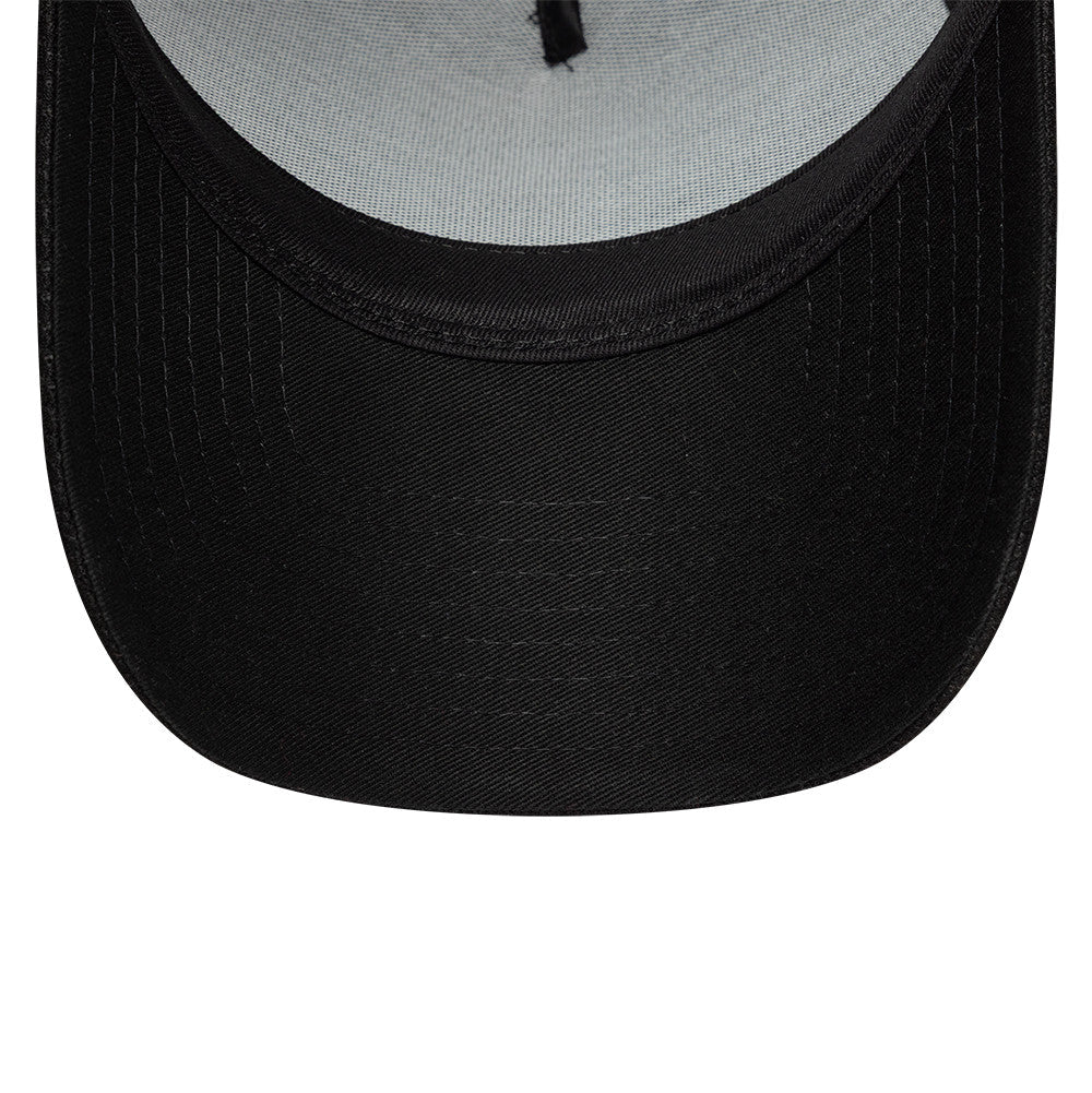 New Era E Frame Trucker EPL Iridescent Liverpool FC Black