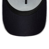 New Era E Frame Trucker EPL Pattern Knit Tottenham Hotspur White