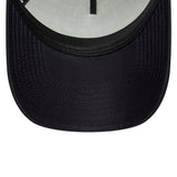 New Era E-Frame Trucker EPL Puff Wordmark Tottenham Hotspur Navy