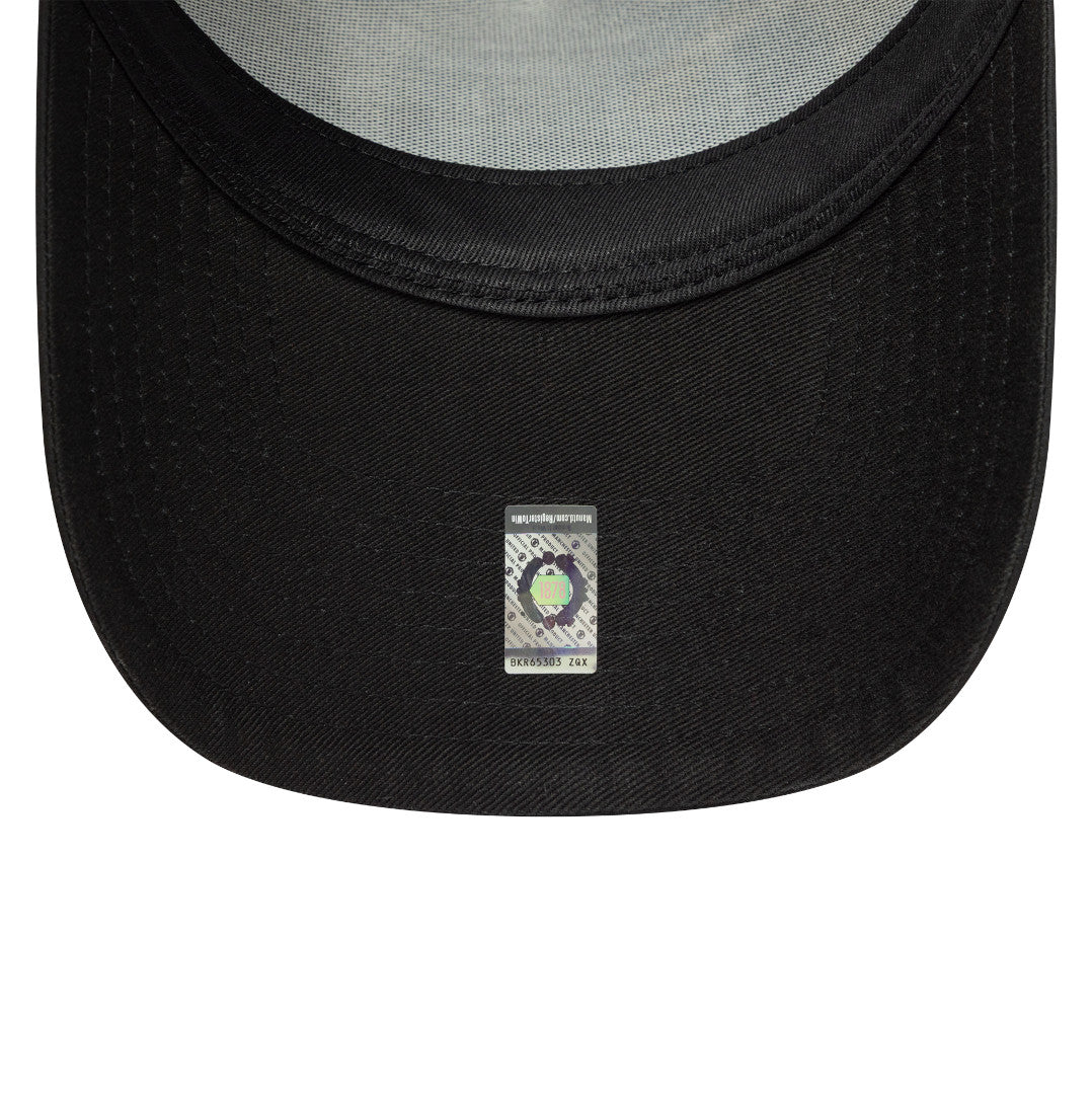 New Era E-Frame Trucker EPL Reflective Manchester United Black