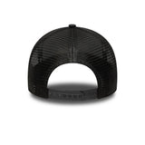 New Era E-Frame Trucker EPL Reflective Manchester United Black