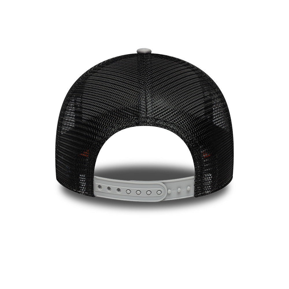 New Era E Frame Trucker EPL Seasonal Liverpool FC Grey