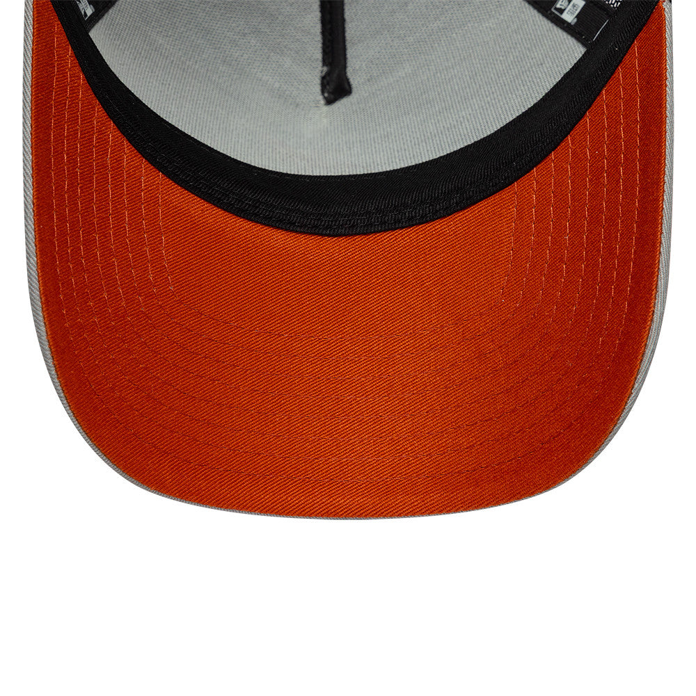 New Era E Frame Trucker EPL Seasonal Liverpool FC Grey