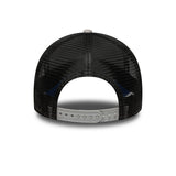 New Era E-Frame Trucker EPL Seasonal Manchester United Grey