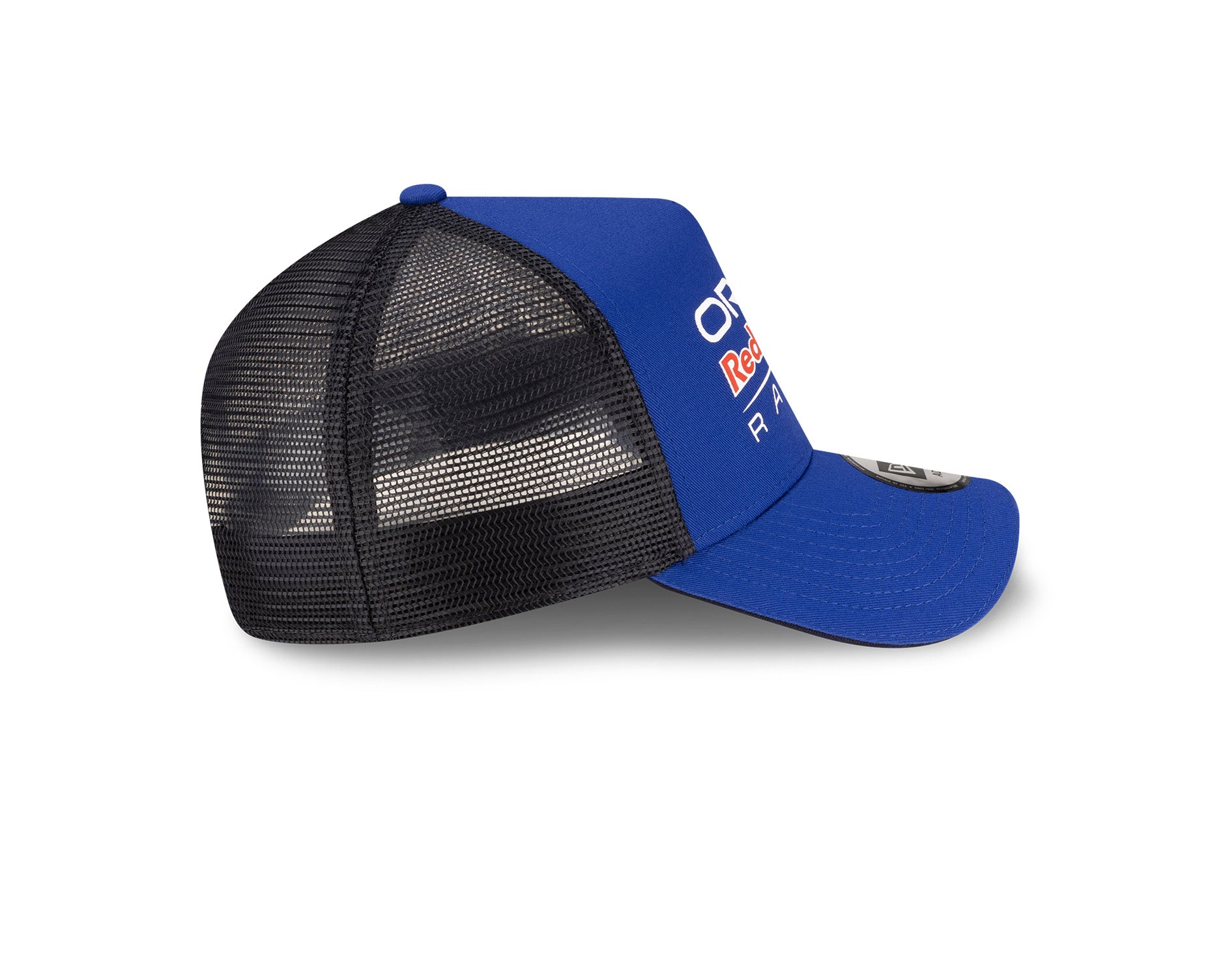 New Era E-Frame Trucker F1 Oracle Red Bull Racing Team Blue