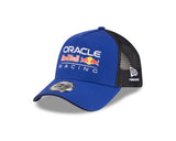 New Era E-Frame Trucker F1 Oracle Red Bull Racing Team Blue