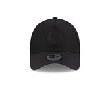 New Era E-Frame Trucker Serie A FW Poly AS Roma Black