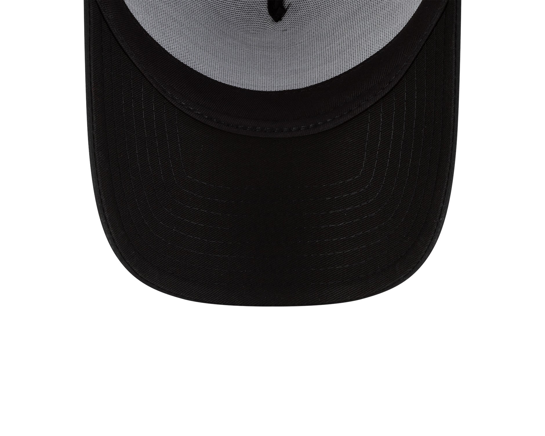 New Era E-Frame Trucker Serie A FW Poly AS Roma Black