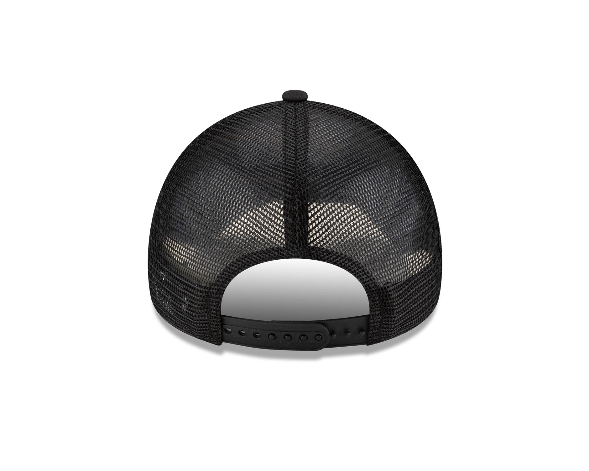 New Era E-Frame Trucker Serie A FW Poly AS Roma Black