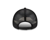 New Era E-Frame Trucker Serie A FW Poly AS Roma Black