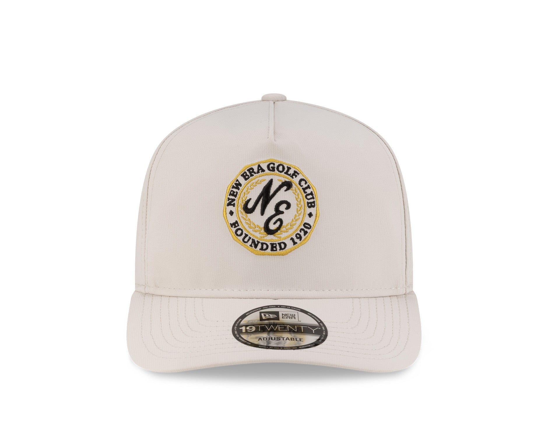New Era Golf 19Twenty Technical Grey