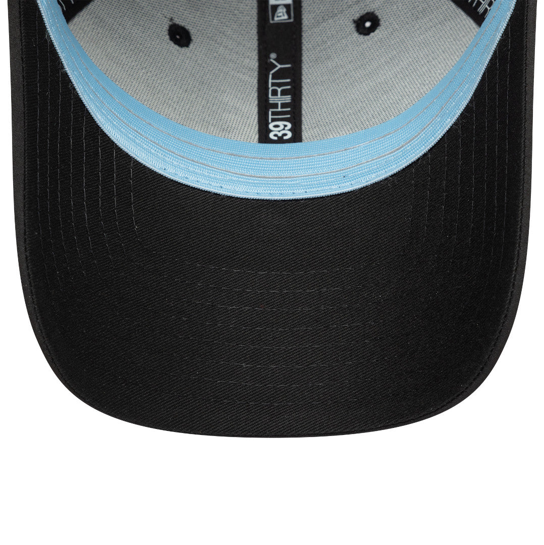New Era Golf 39Thirty Technical Black