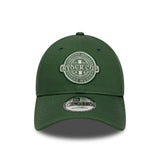 New Era Golf 9Forty Ryder Cup 27 Patch Cigar Green