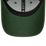 New Era Golf 9Forty Ryder Cup 27 Patch Cigar Green