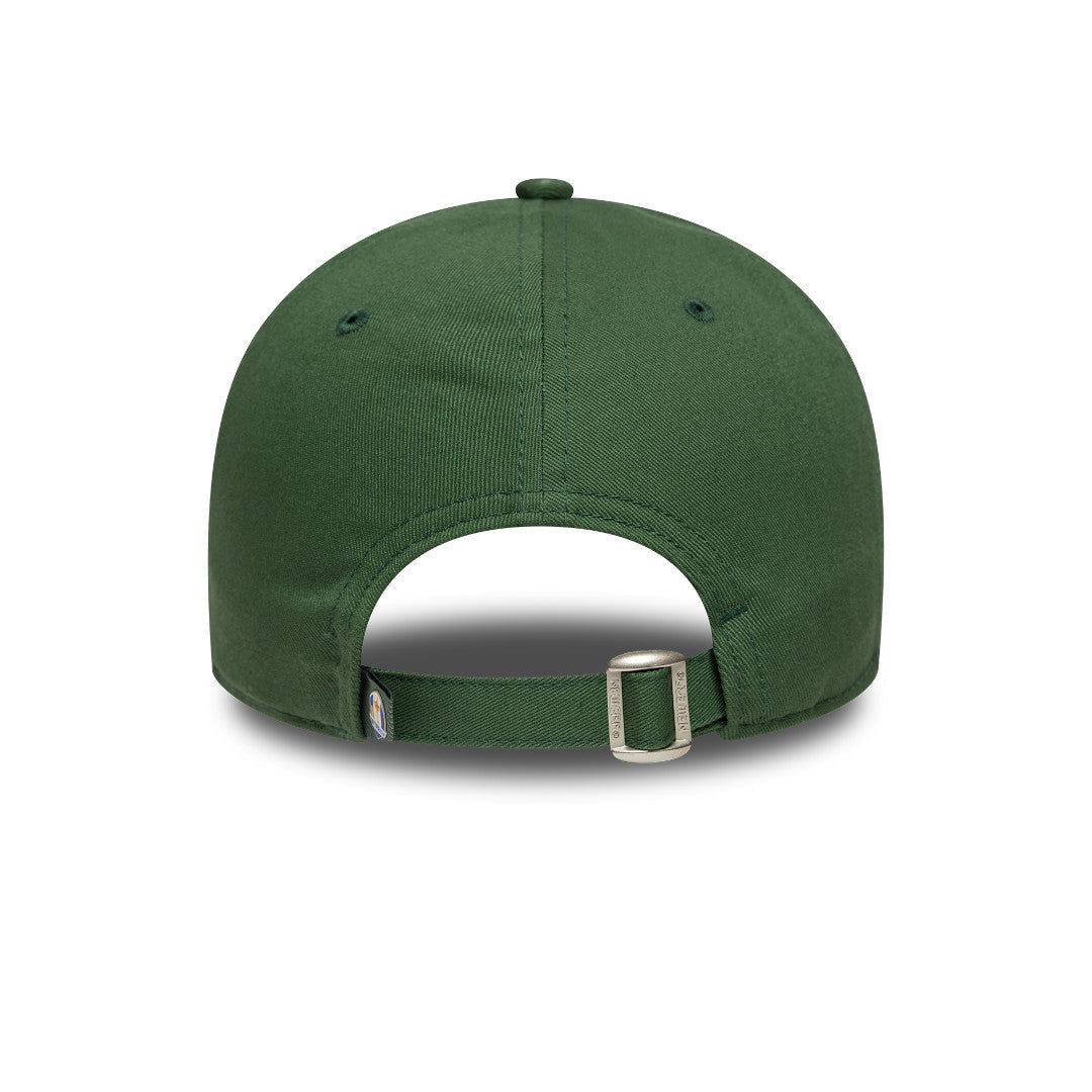New Era Golf 9Forty Ryder Cup 27 Patch Cigar Green