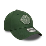 New Era Golf 9Forty Ryder Cup 27 Patch Cigar Green