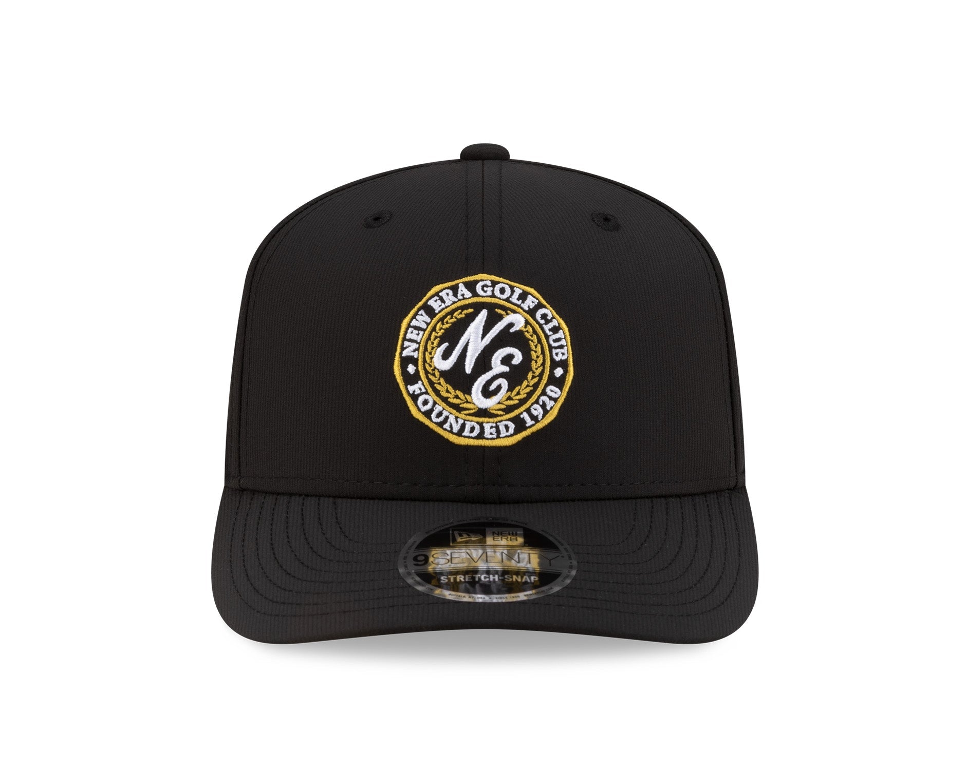 New Era Golf 9Seventy Technical Black