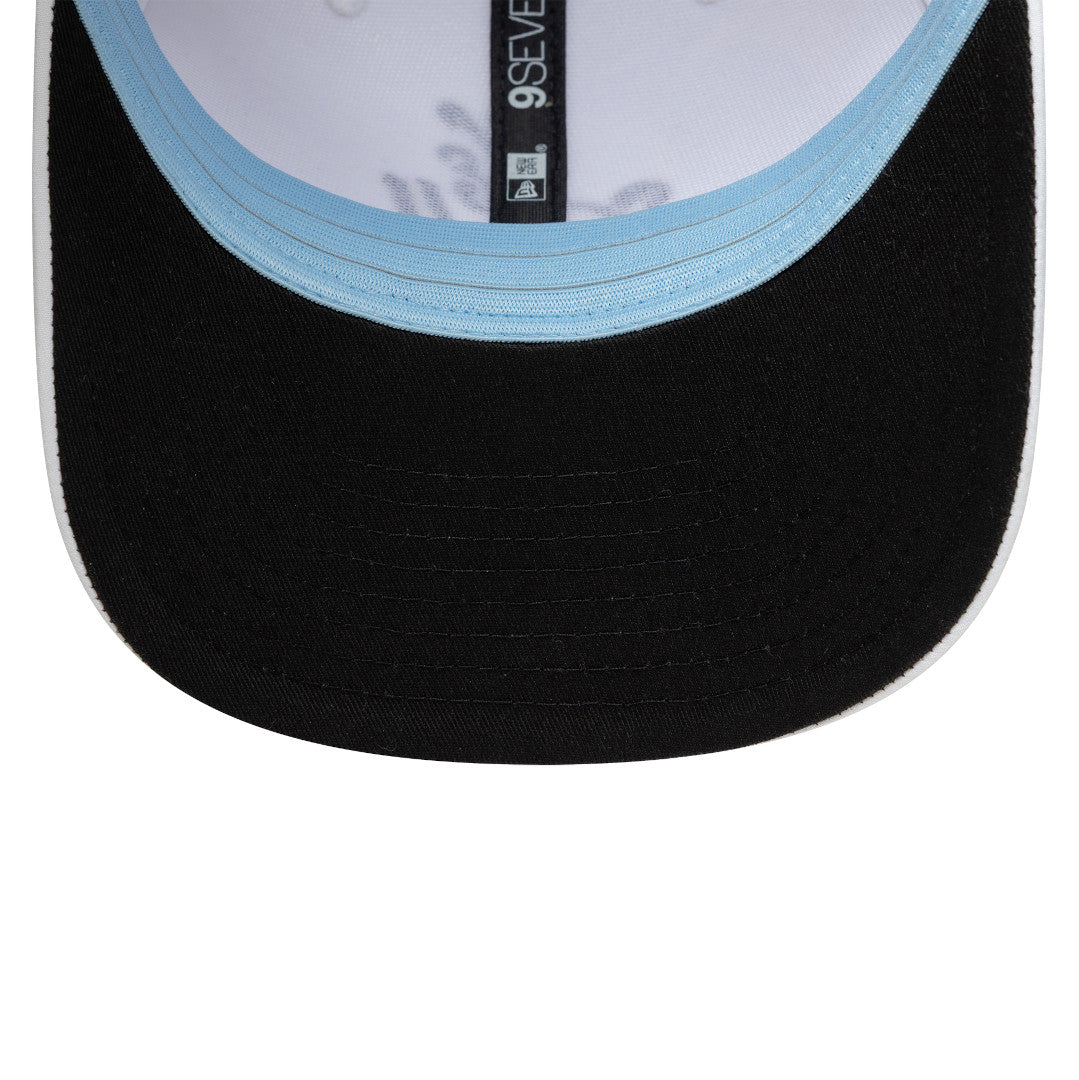 New Era Golf 9Seventy Technical White
