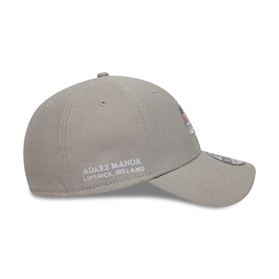 New Era Golf Ryder Cup 27 39Thirty Diamond Era AD Grey