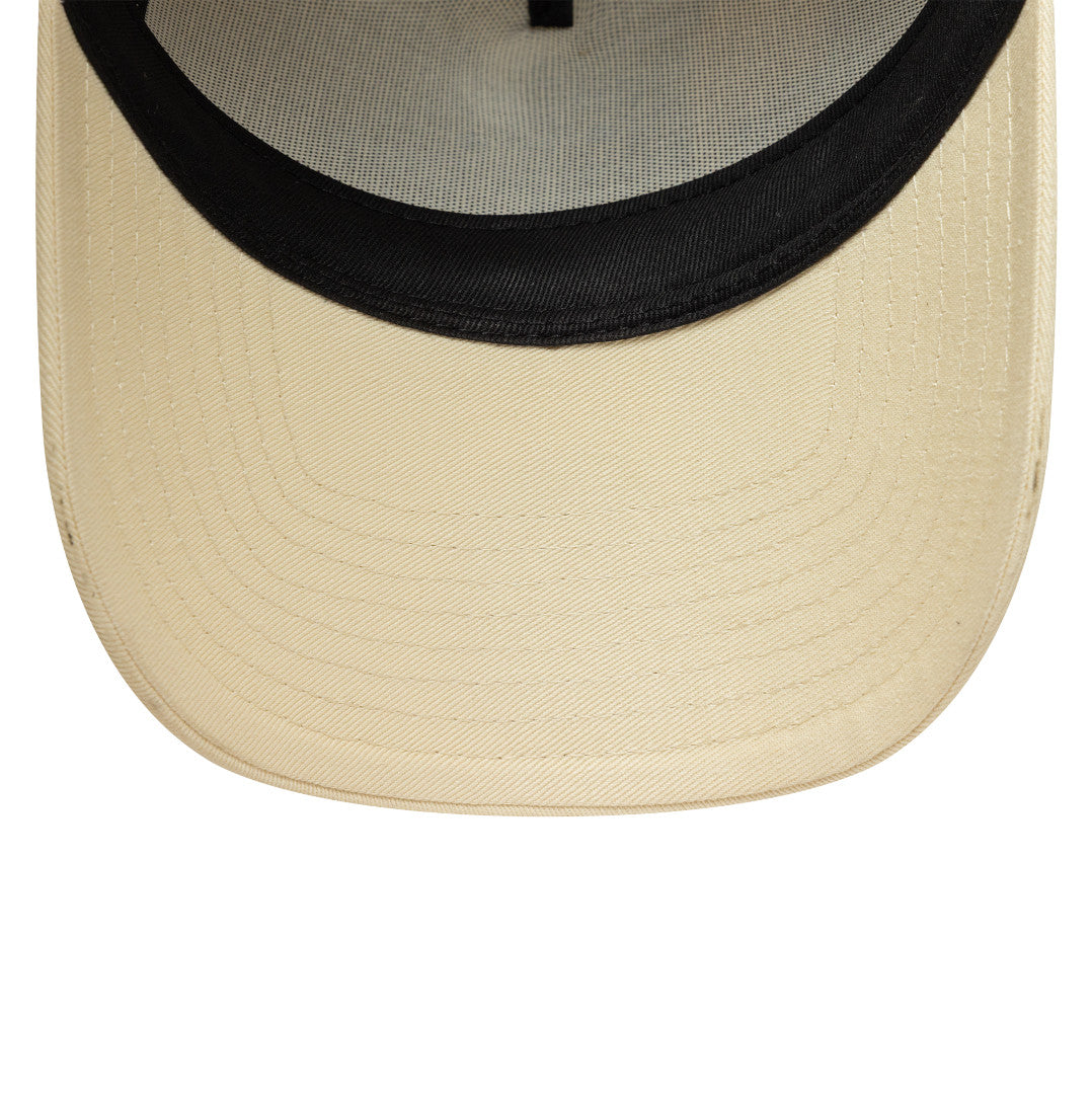 New Era Golf Ryder Cup 27 9Forty A-Frame HD Print Light Cream