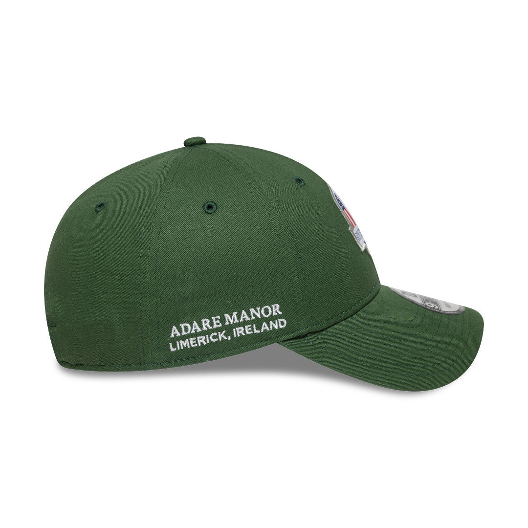 New Era Golf Ryder Cup 27 9Forty Core AD Cigar Green