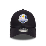 New Era Golf Ryder Cup 27 9Forty Core AD Navy