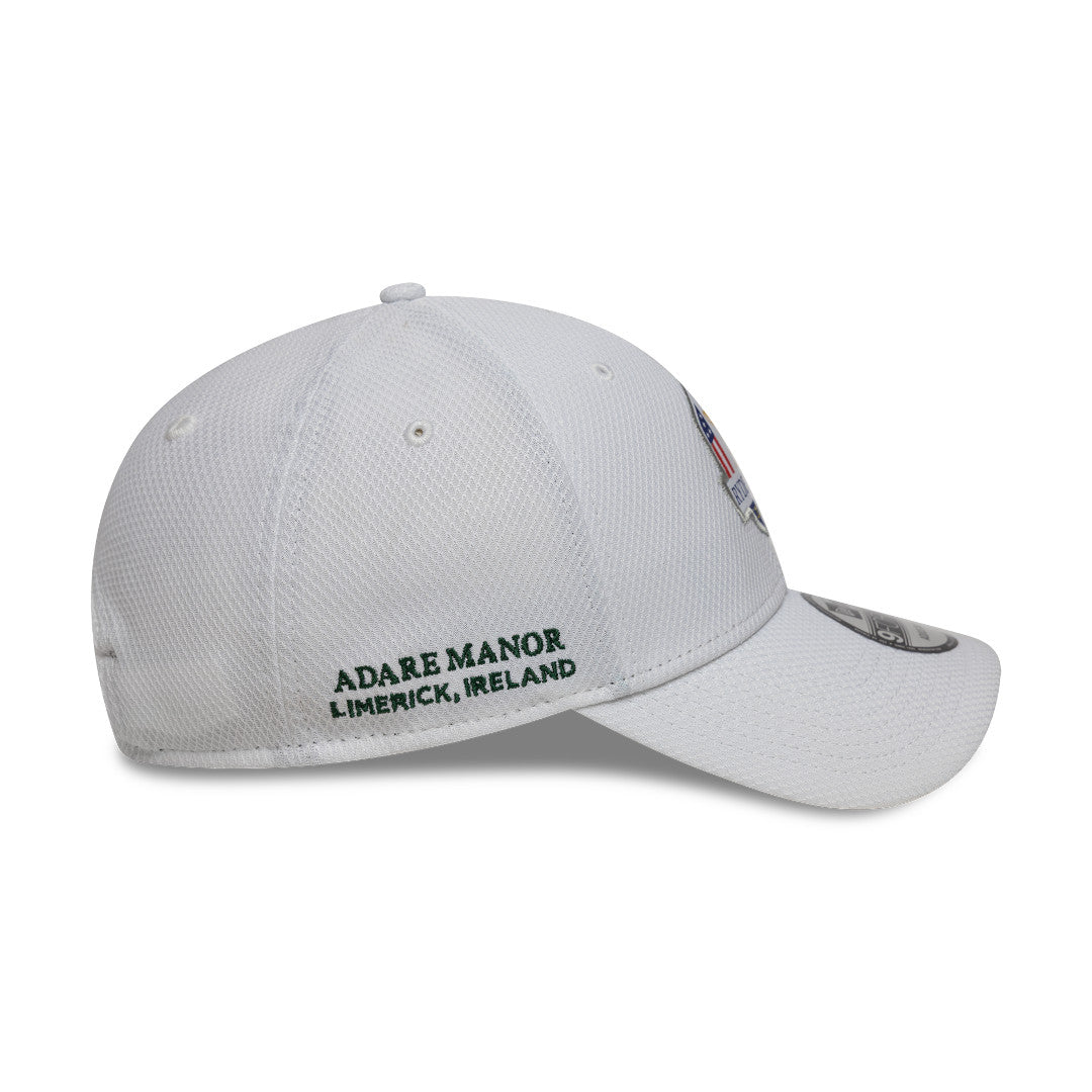New Era Golf Ryder Cup 27 9Forty Diamond Era AD White