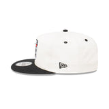 New Era Golfer AFL 2024 Mascot 2 Tone Team Collingwood Magpies