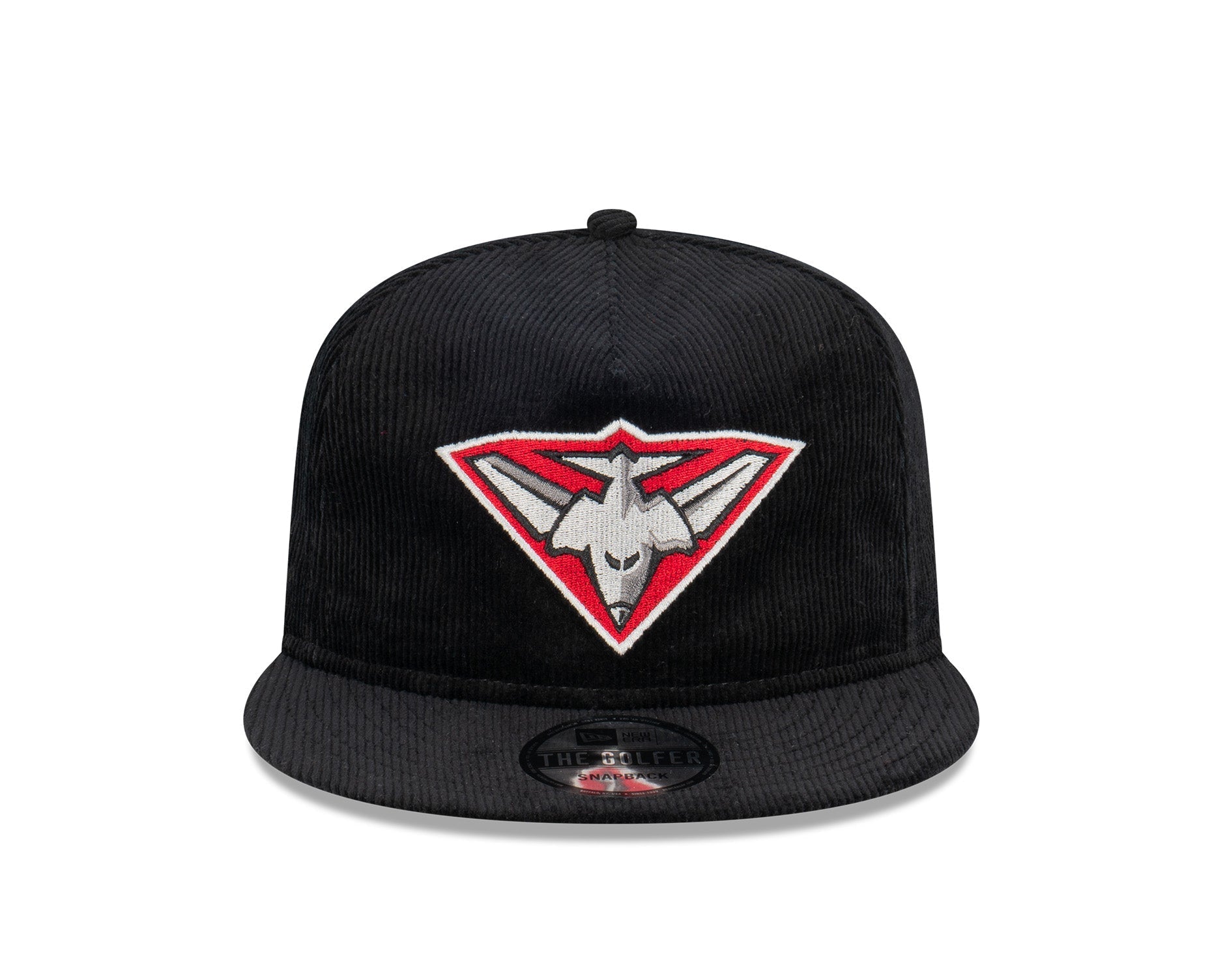 New Era Golfer AFL Essendon Bombers Team Cord