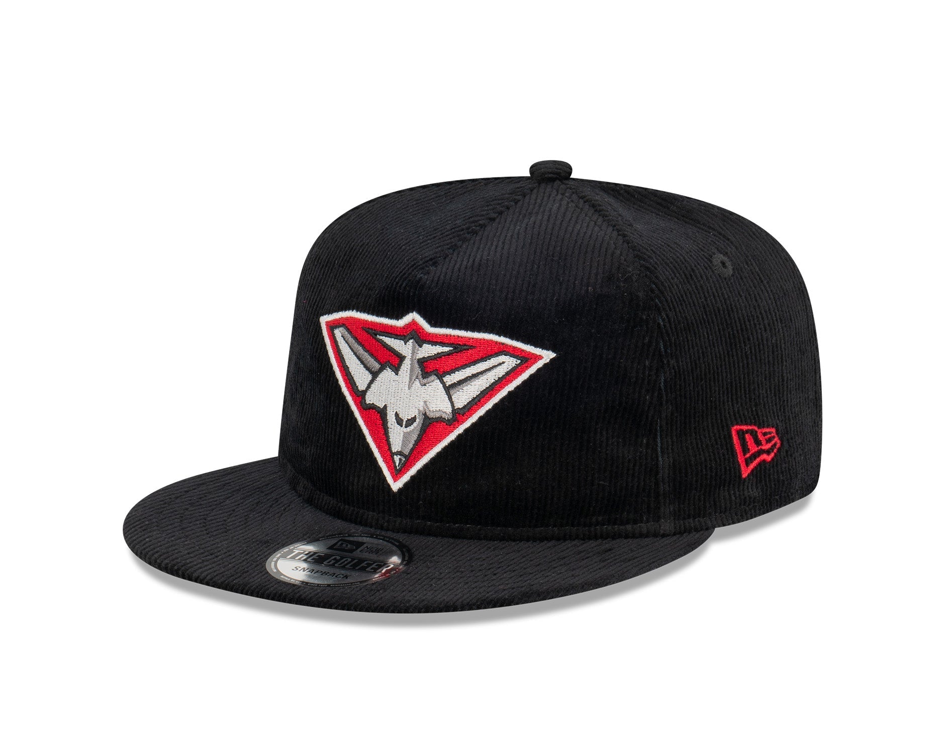New Era Golfer AFL Essendon Bombers Team Cord